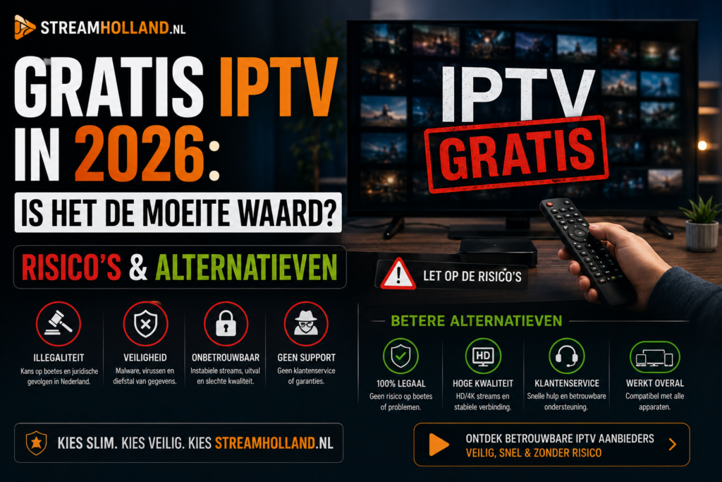 gratis iptv