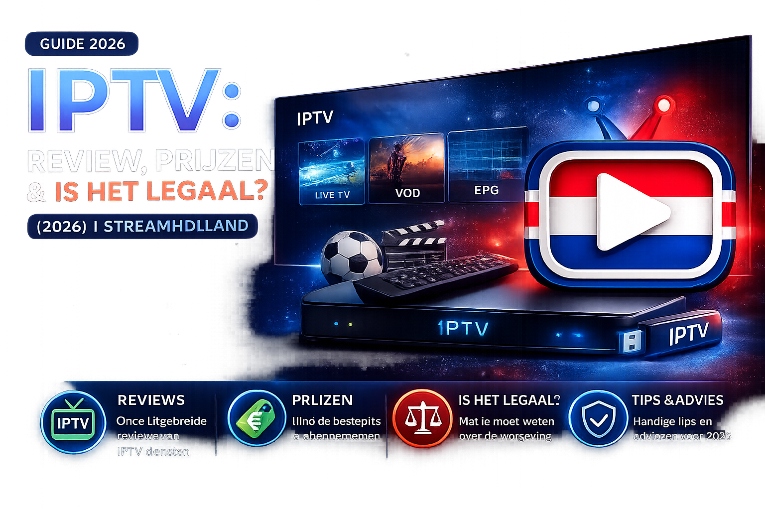 pandora iptv
